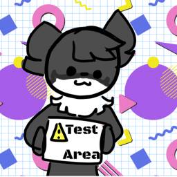 AHDRP Test Area