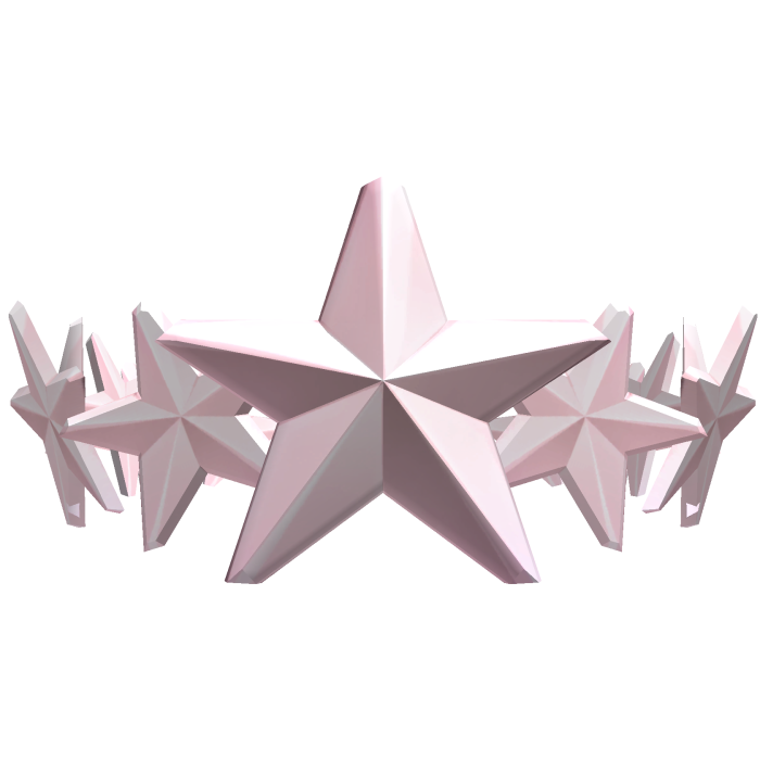 (Part 1) Light Pink King of the Night (Addon)