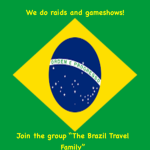 The Brazilian Travel Family