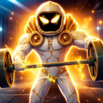 [💪x2 ] Giant Lifting Simulator