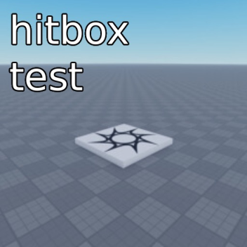 Hitbox Test
