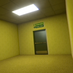 Leathable rooms
