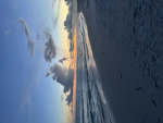 Seaside valley