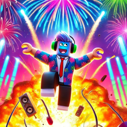 Be a Firework