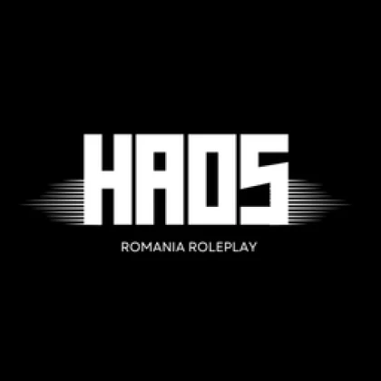 Haos Romania Roleplay Roblox group icon