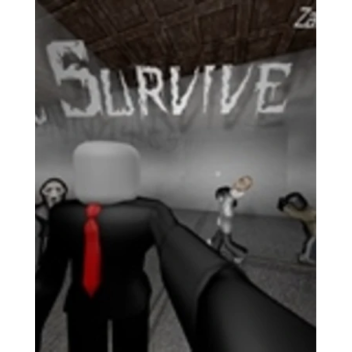 SURVIVE AREA 51 KILLERS SURVIVE AREA 51 KILLERS SU