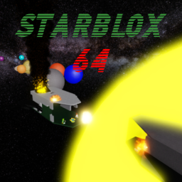 Star-Blox 64 (discontinued relic)