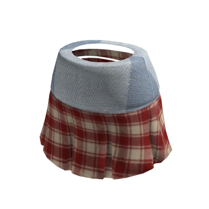 Berry Picnic Igari Skirt thumbnail