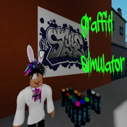 💚 Graffiti Simulator 💚 icon