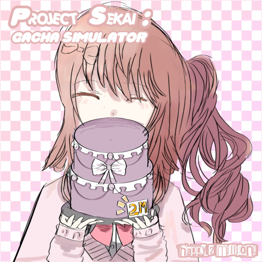 [SHIZU6+SHIZU BDAY] Project Sekai Gacha Simulator official Roblox game thumbnail