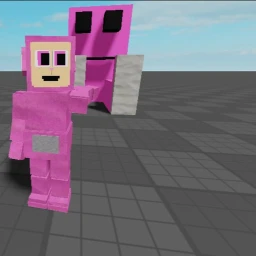 untitled pink tubby game icon