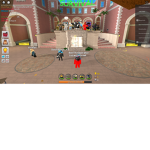 Donation Area :D