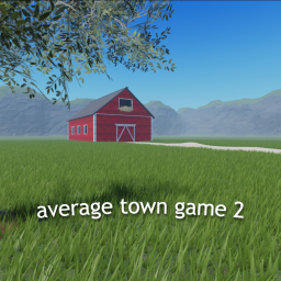 average town game 2 (OPEN BETA)