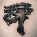 Eye of RE