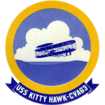 USS Kitty Hawk [CV(A)-63]