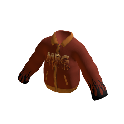 Jaket Komunitas MBG