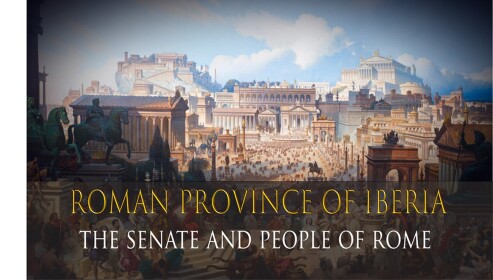 [S·P·Q·R] Roman Iberia