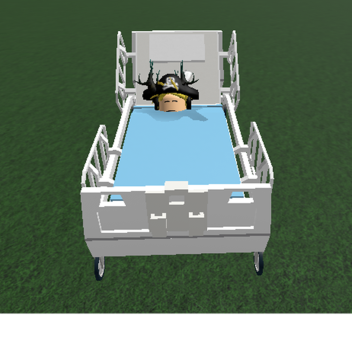 Cart Ride To Visit Your Mother In The Hospital
