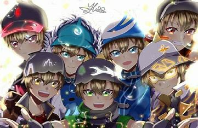 [UPD!] Boboiboy Battlegrounds screenshot 3