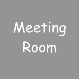 3D Design Studios' Meeting Room