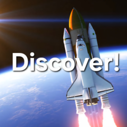 go to space