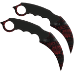 Dual Karambits: Sammy