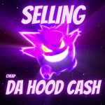 'Selling Da Hood Cash'