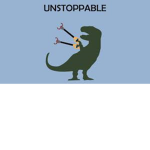 Da dinosaurs!