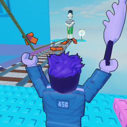 Squid Slap Tower Game icon