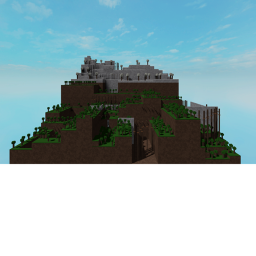 Climb up a big mountain because you want to