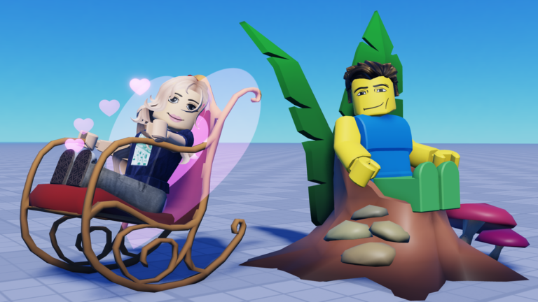 Crazy Chairs (NEW SHOP)🪑 screenshot 2