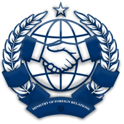 [TCU] Ministry of Foreign Relations Roblox group icon
