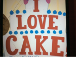 cake fan club yaaaay
