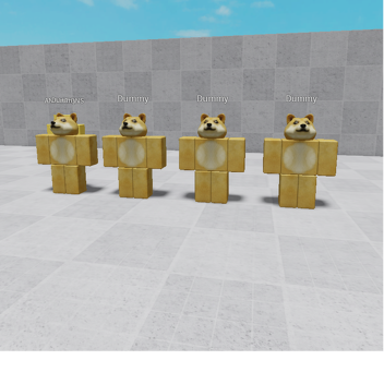 Weapon Testing