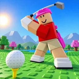 My Sim Golf [⛳FREE UGC] icon