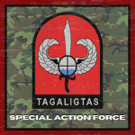 INP | Special Action Force (SAF)