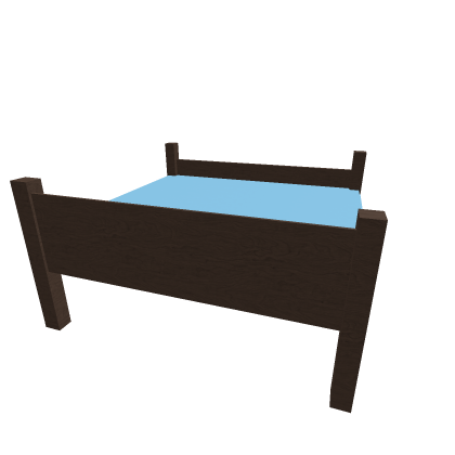 my bed