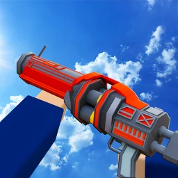 Battlegrounds FPS icon