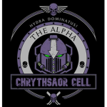 -=Chrythsaor Cell=-