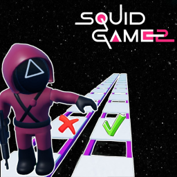 Super Easy Squid Games!