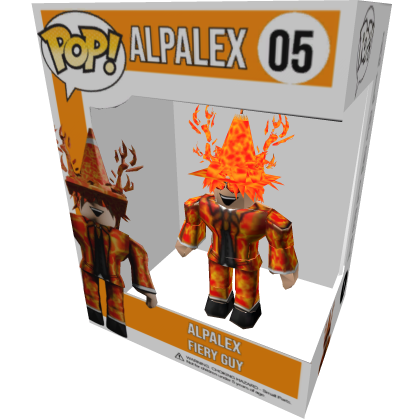 Alpalex Funko Pop