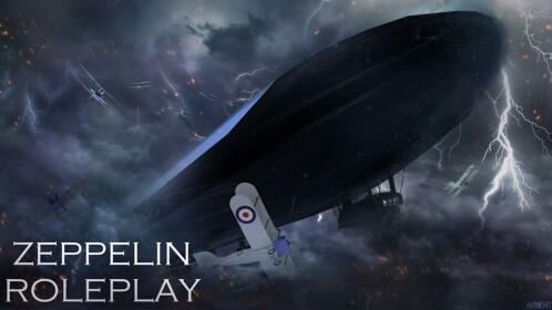 💥 Zeppelin Roleplay | R-Class [BETA]