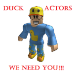 Duck Actors
