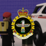 •CAF• Canadian Forces Military Police