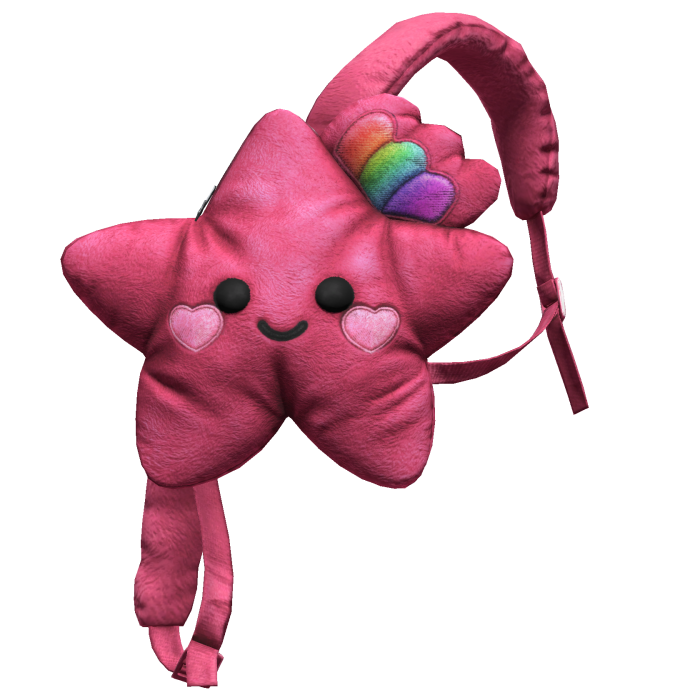 Shooting Star Backpack 3.0