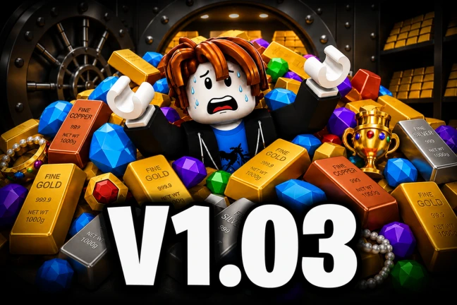 UPDATE #3