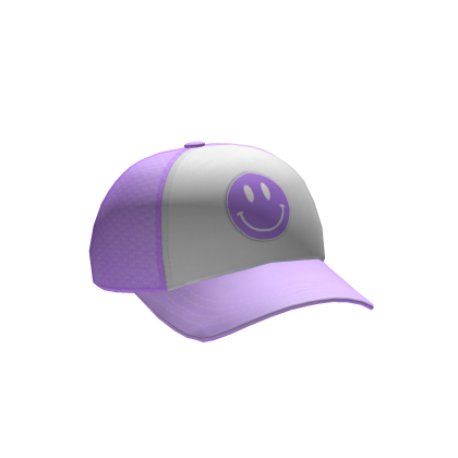 Smile Preppy Cap Roblox item