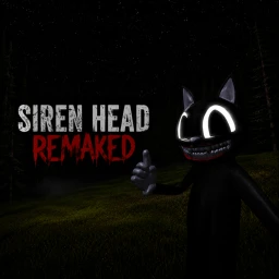 Cartoon Cat! Siren Head Remaked icon
