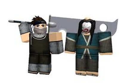 Shinobi Rp (Hidden sand village)