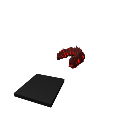 Glowing Bikaku kagune